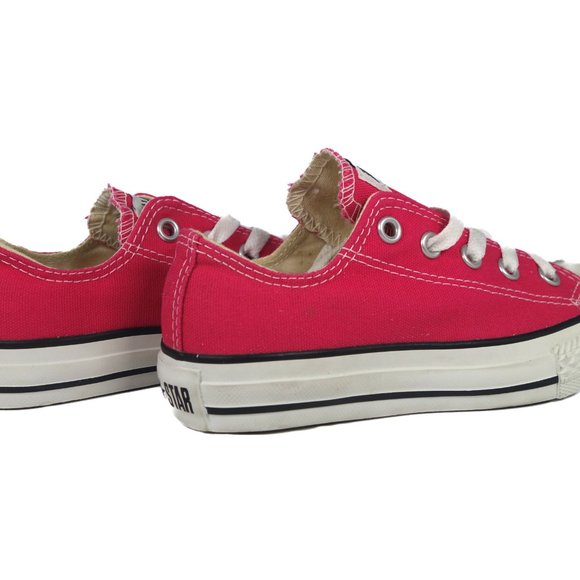Converse Chuck Taylor All Star Ox (Raspberry) Kids - Picture 4 of 6